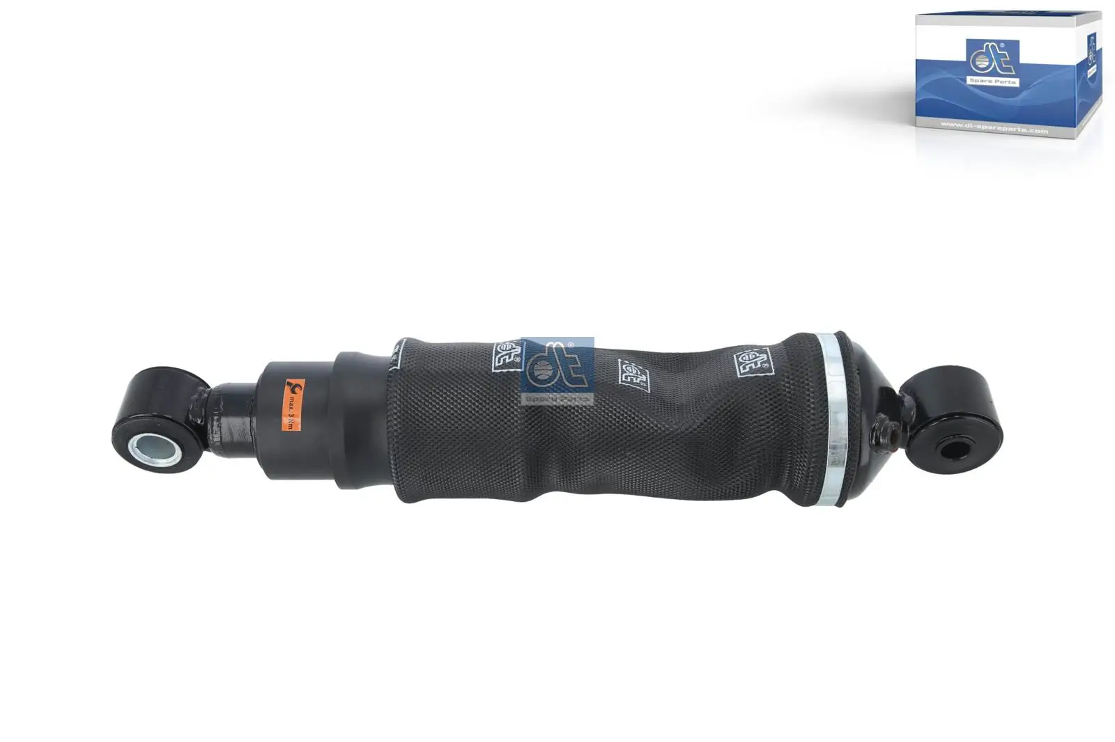 Amortisseur, suspension de la cabine DT Spare Parts 2.70013