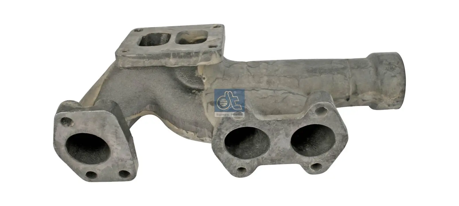 Collecteur, système d'échappement DT Spare Parts 1.10665