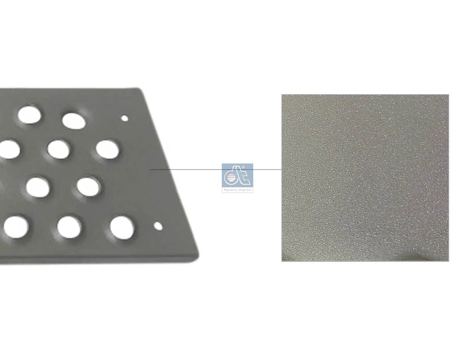 Marchepied DT Spare Parts 4.62477