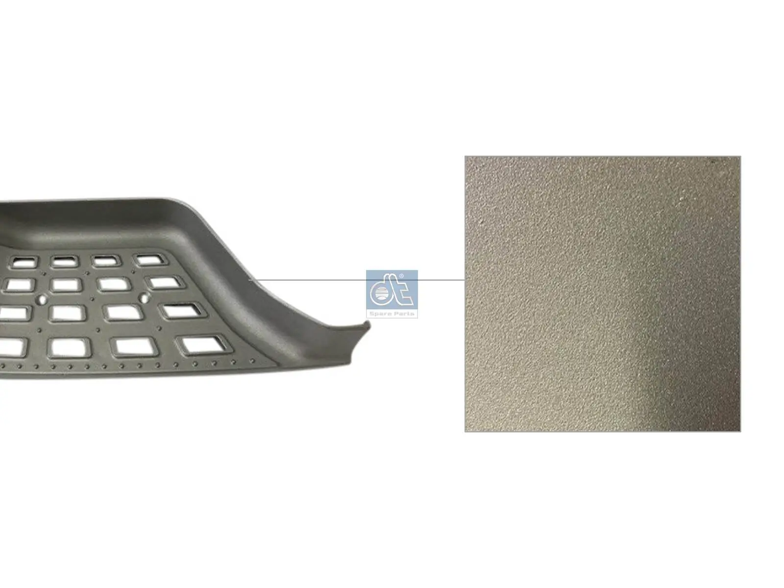 Marchepied DT Spare Parts 5.16097