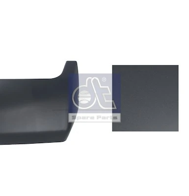 Paravent, cabine DT Spare Parts 3.80512