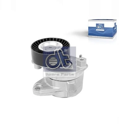 Tendeur de courroie, courroie trapézoïdale à nervures DT Spare Parts 4.66853