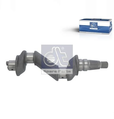 Vilebrequin, compresseur d'air DT Spare Parts 4.65247