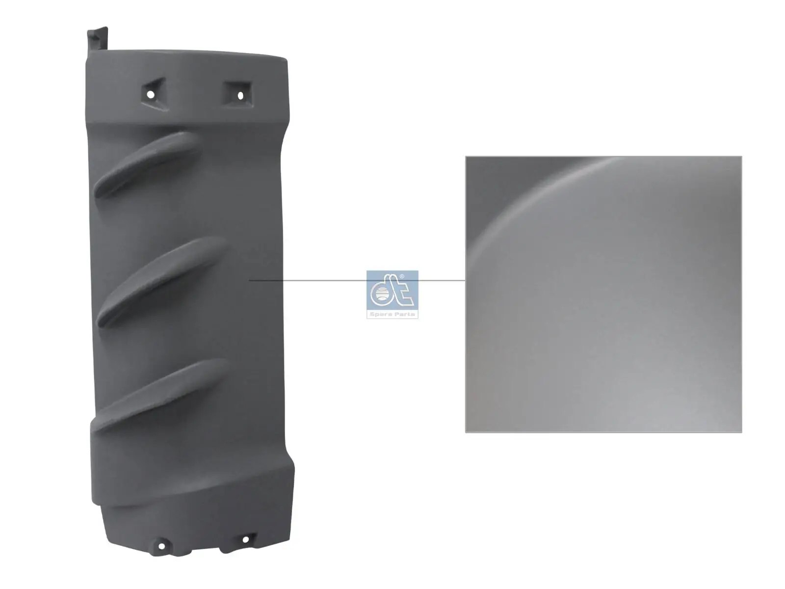 Paravent, cabine DT Spare Parts 3.80304