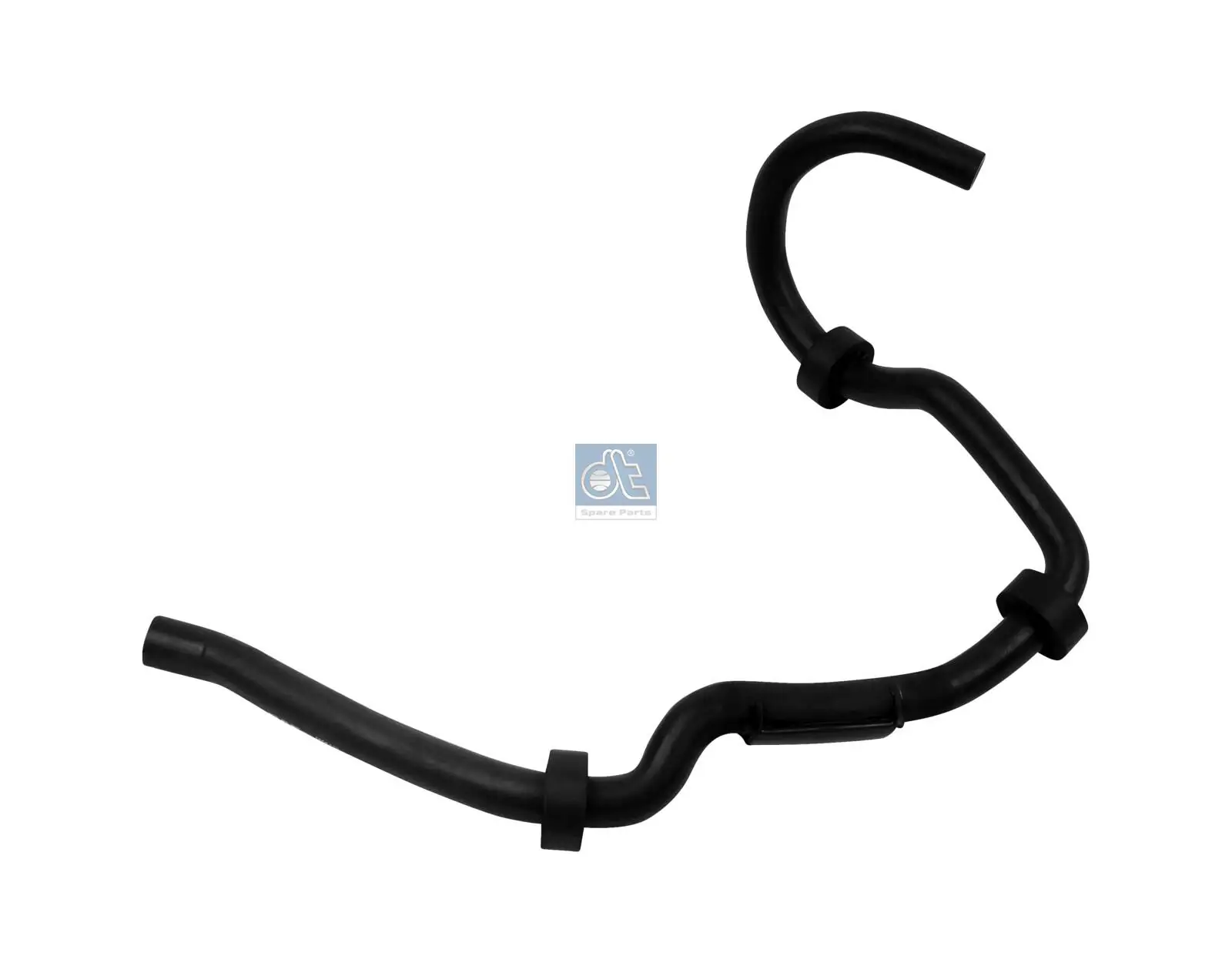 Durite de radiateur DT Spare Parts 5.45398