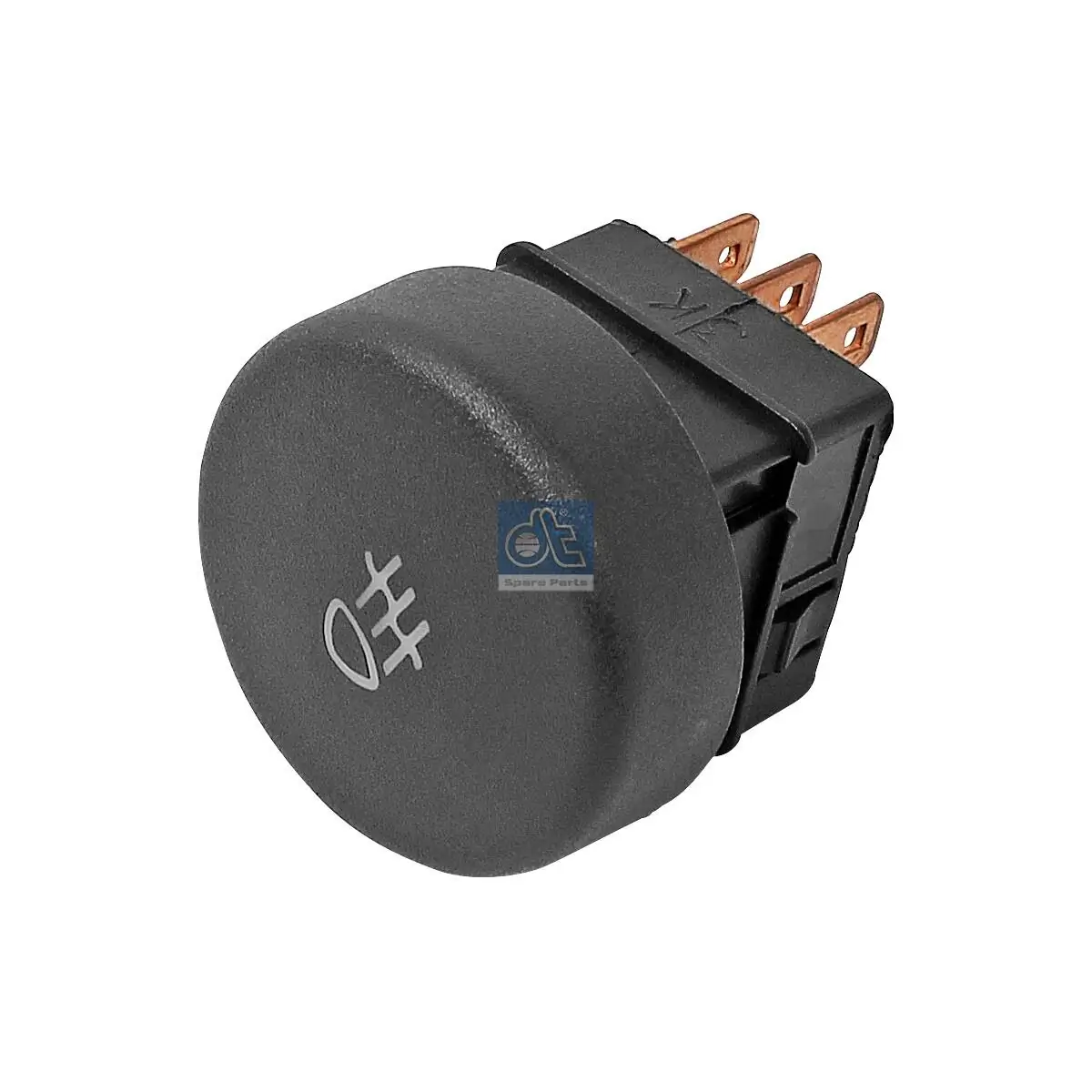 Interrupteur, feu antibrouillard arrière DT Spare Parts 7.78135