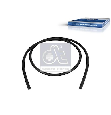 Durite de radiateur DT Spare Parts 5.45382