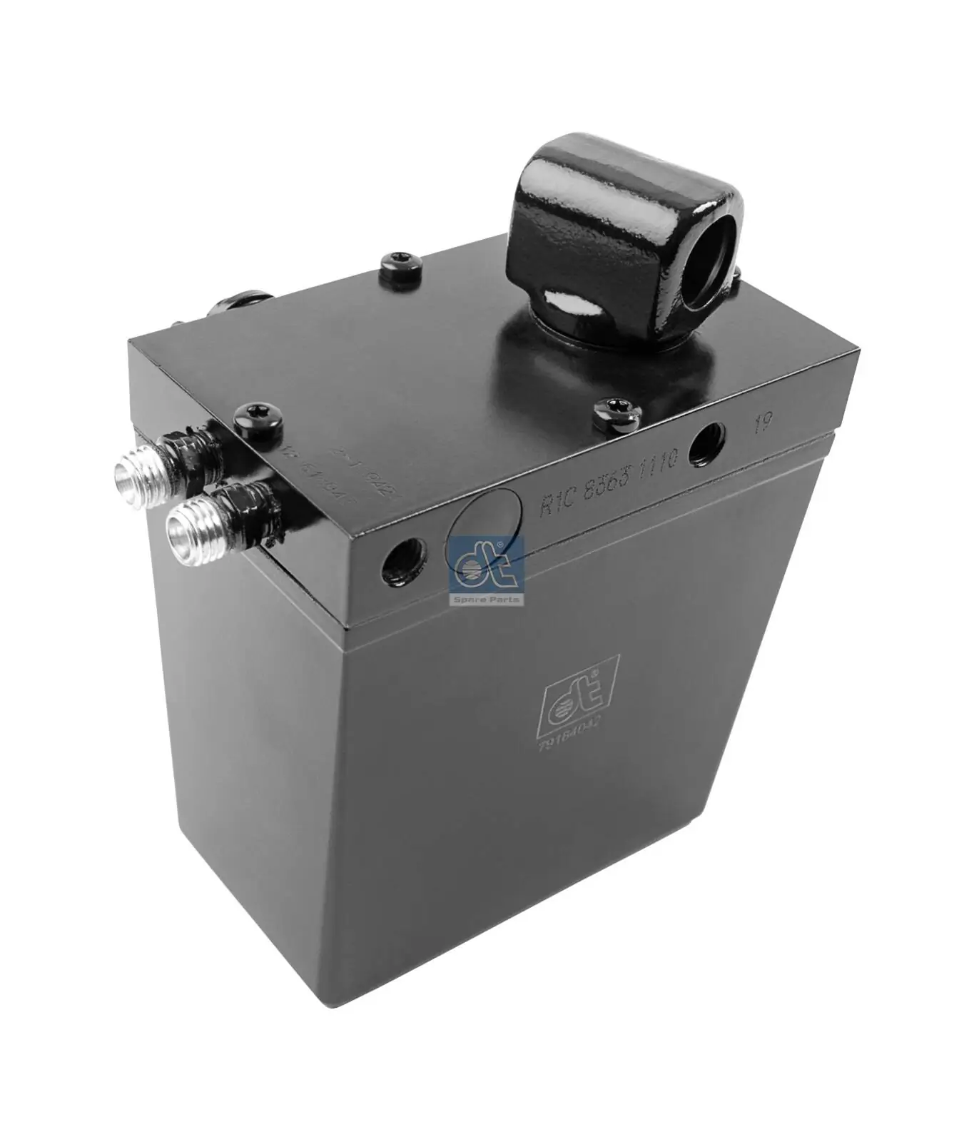 Pompe de basculement, cabine DT Spare Parts 7.77028