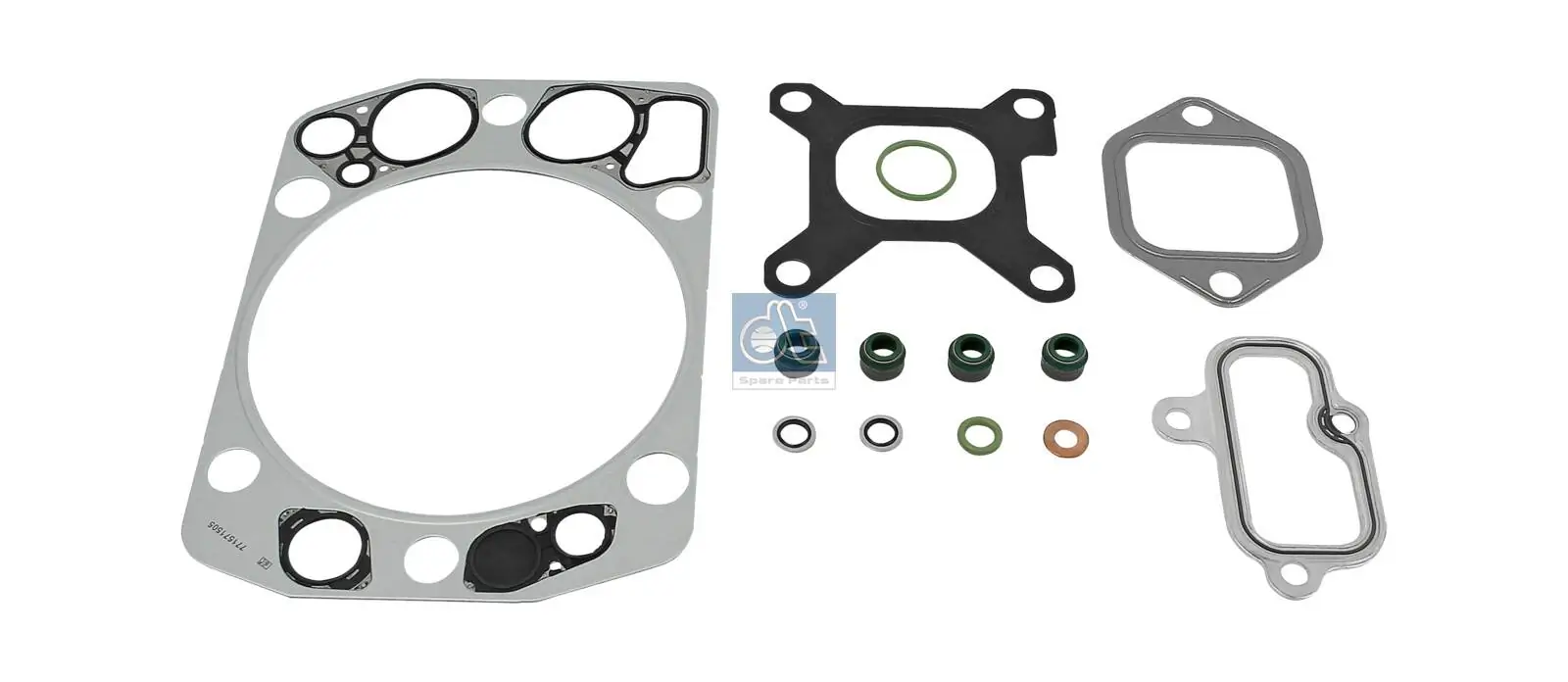 Pochette haute DT Spare Parts 3.90003