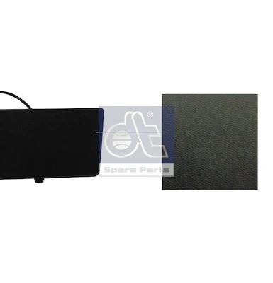 Enjoliveur, pare-chocs DT Spare Parts 6.70248