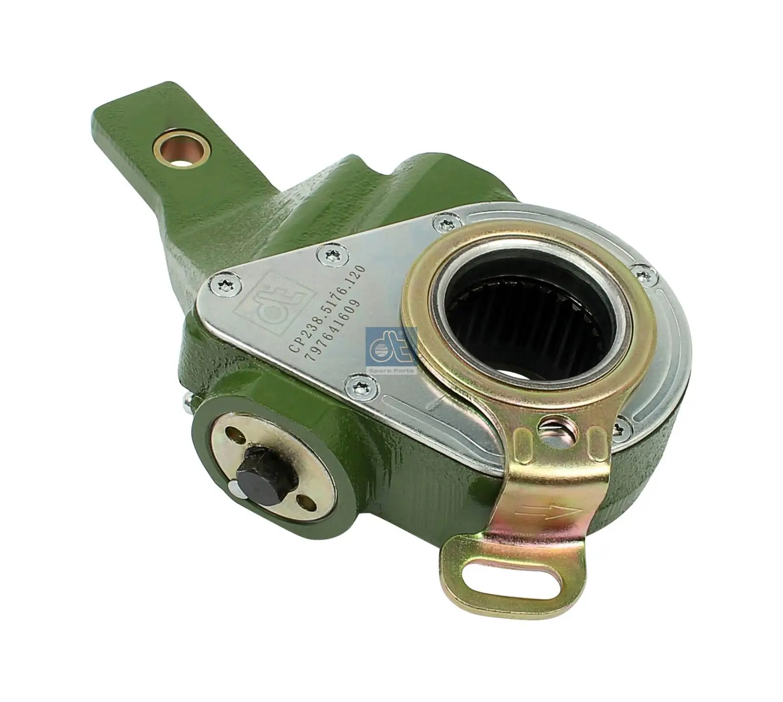 Régleur de timonerie, freinage DT Spare Parts 6.60120