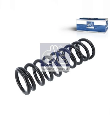 Ressort, suspension de la cabine DT Spare Parts 2.70409