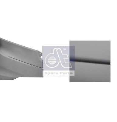 Pare-chocs DT Spare Parts 7.10937