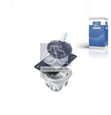 Valve de commande de frein, frein de service DT Spare Parts 4.60861