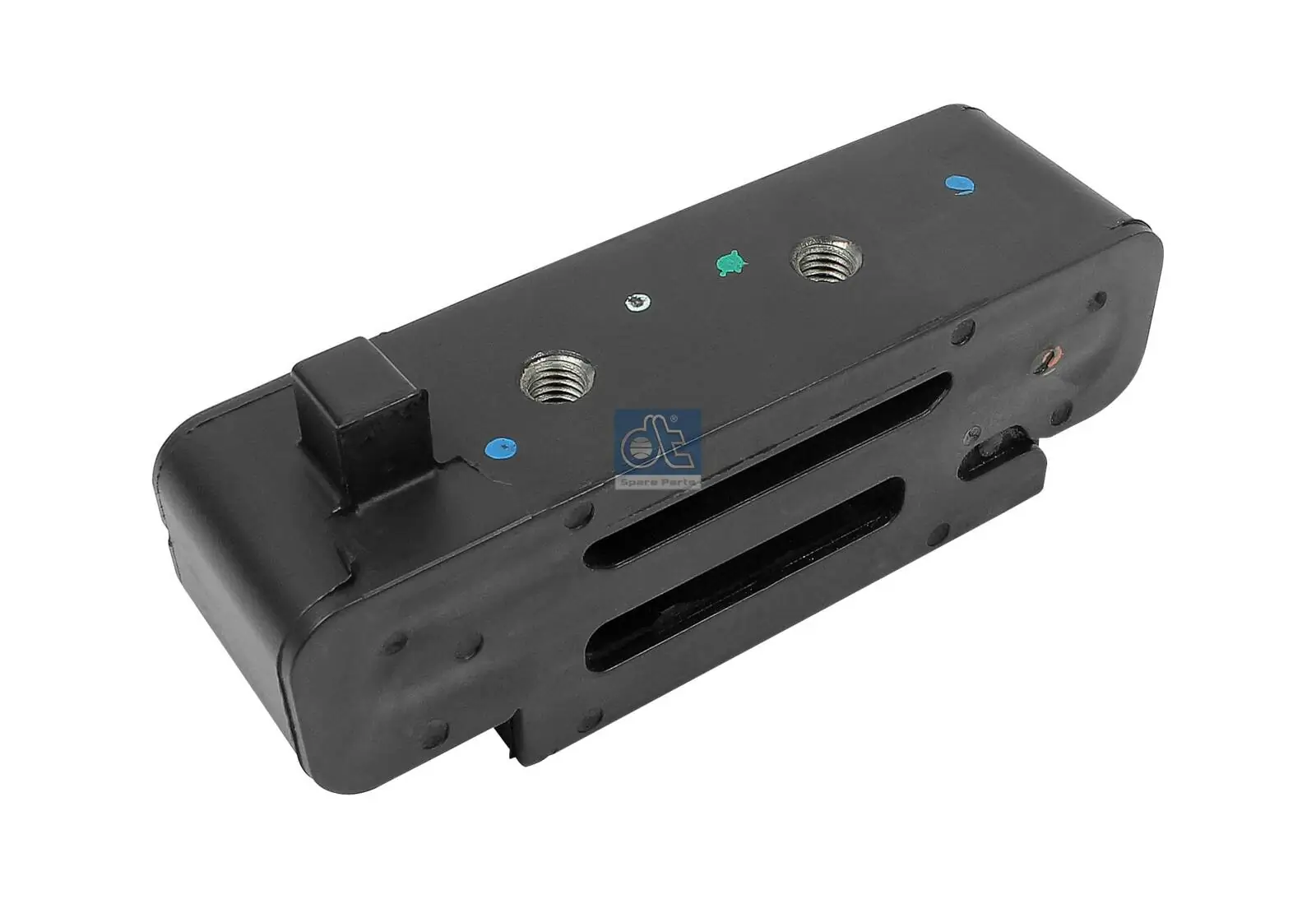 Suspension, radiateur DT Spare Parts 4.81550