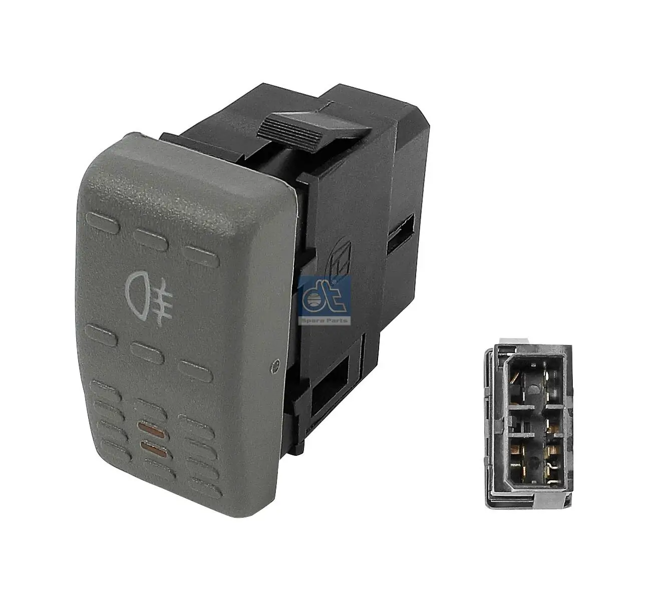 Interrupteur, feu antibrouillard arrière DT Spare Parts 7.78137
