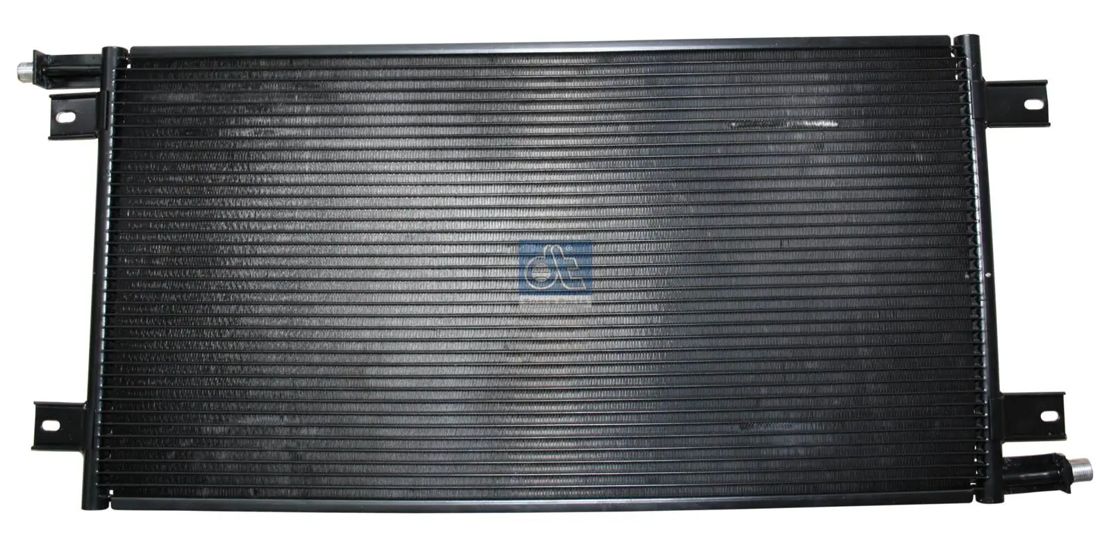 Condenseur, climatisation DT Spare Parts 6.73001