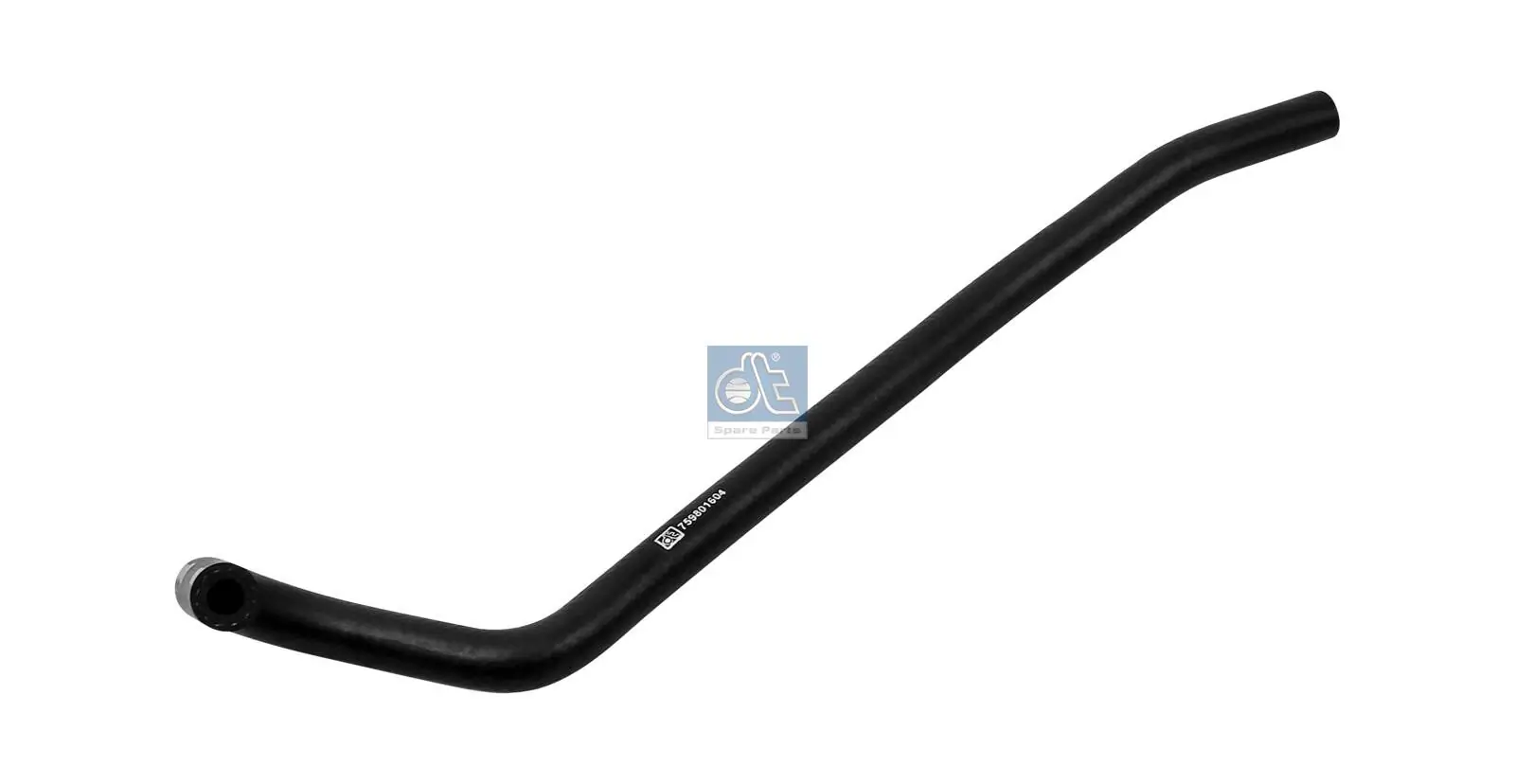 Durite de radiateur DT Spare Parts 5.45354