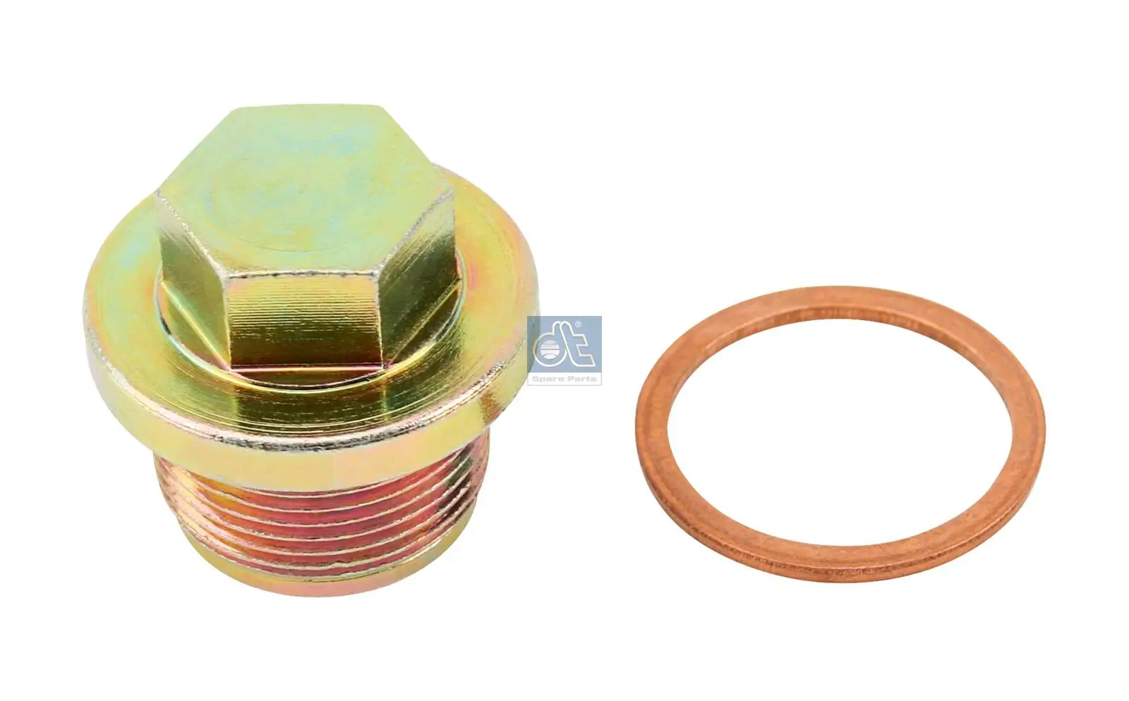 Vis-bouchon, carter d'huile DT Spare Parts 4.90293