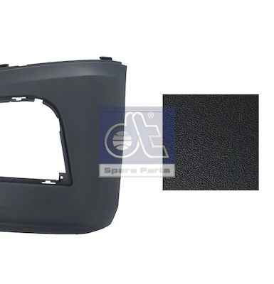 Pare-chocs DT Spare Parts 4.67438SP
