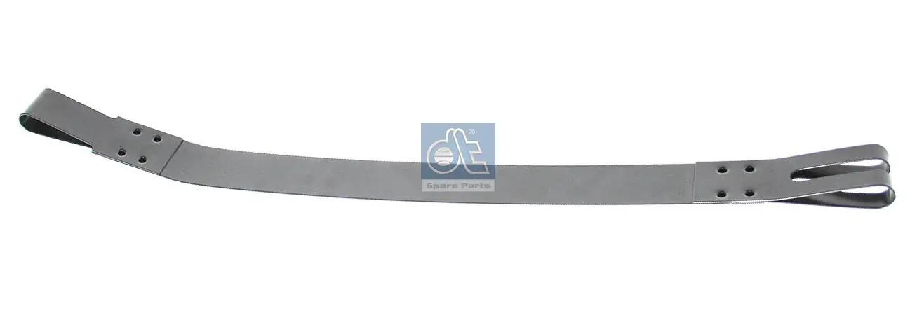 Bande de retenue, réservoir de carburant DT Spare Parts 1.27073