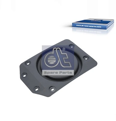 Enjoliveur, pare-chocs DT Spare Parts 1.23165