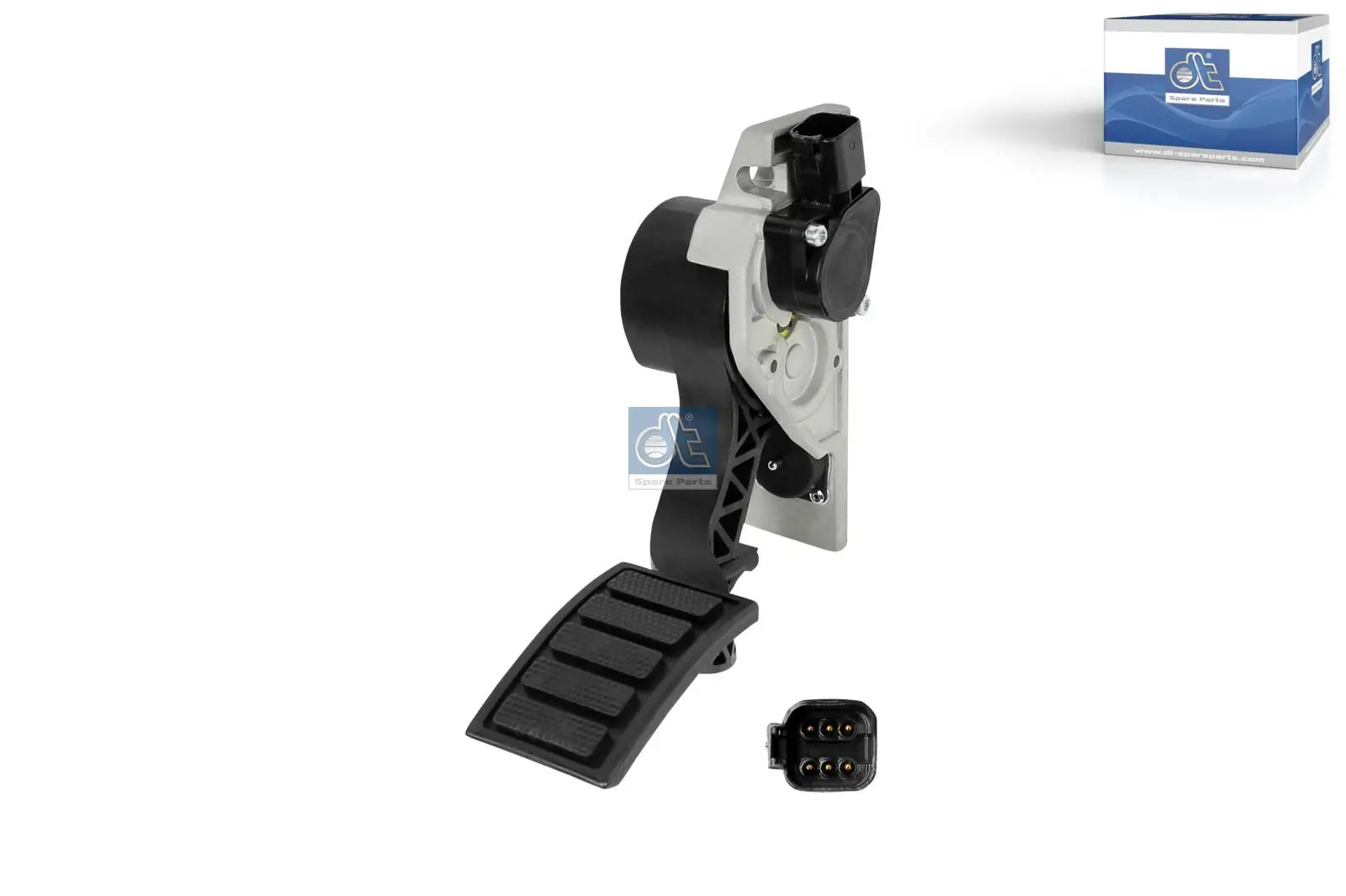 Pédale d'accélérateur DT Spare Parts 2.16144