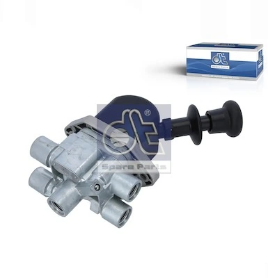 Valve de commande de frein, frein de stationnement DT Spare Parts 4.64996