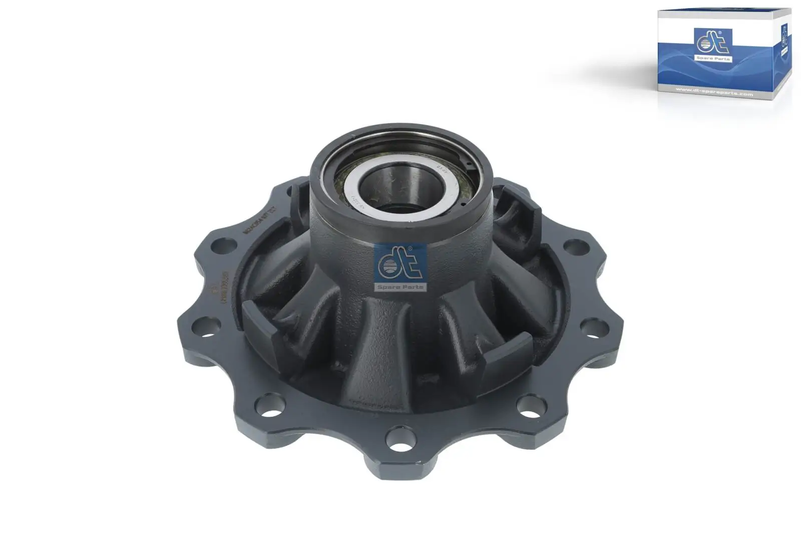 Moyeu de roue DT Spare Parts 10.10597