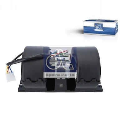 Pulseur d'air habitacle DT Spare Parts 6.73031