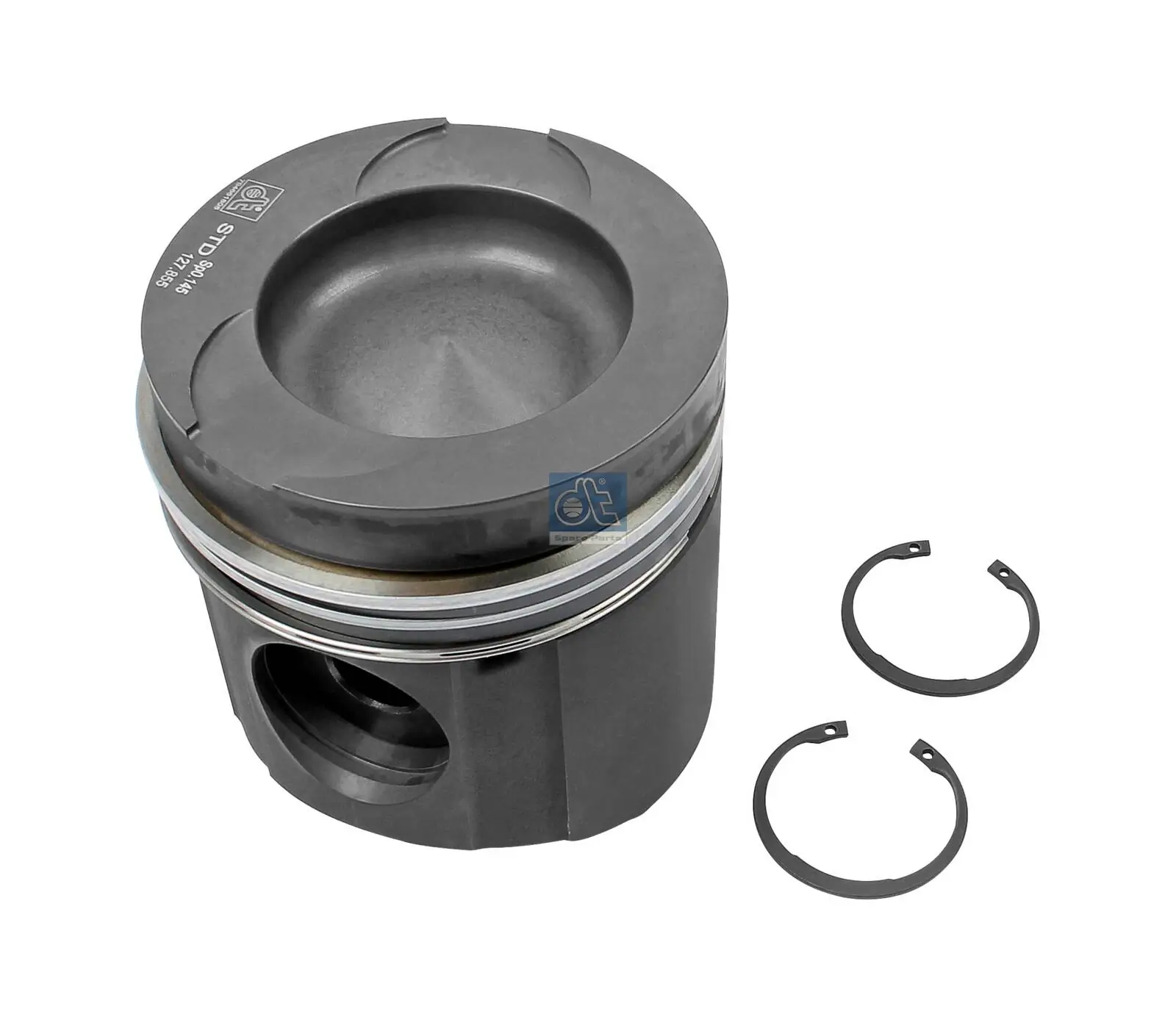 Piston DT Spare Parts 3.10139