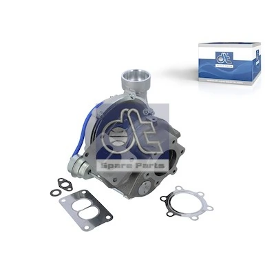 Turbocompresseur, suralimentation DT Spare Parts 4.65840