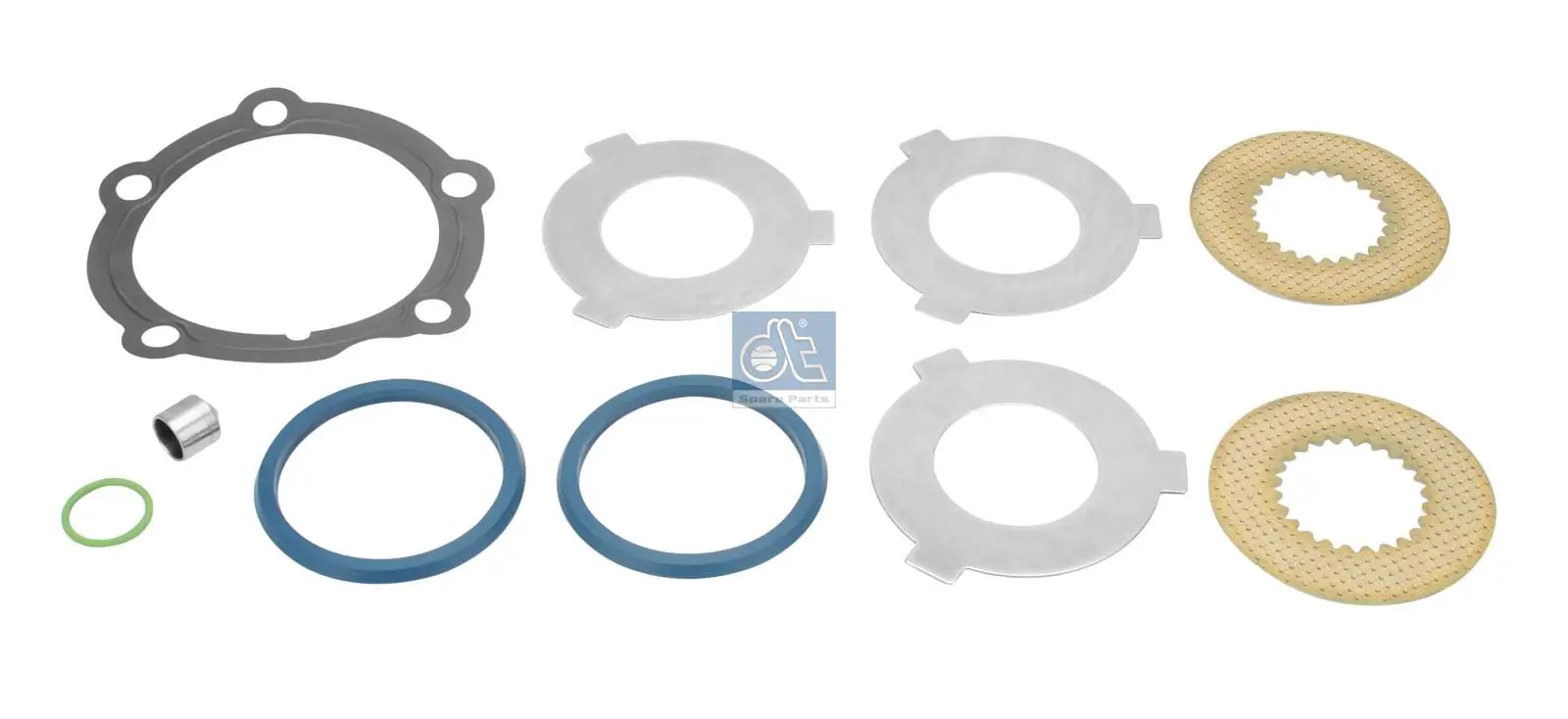 Kit de réparation, ralentisseur DT Spare Parts 2.93140