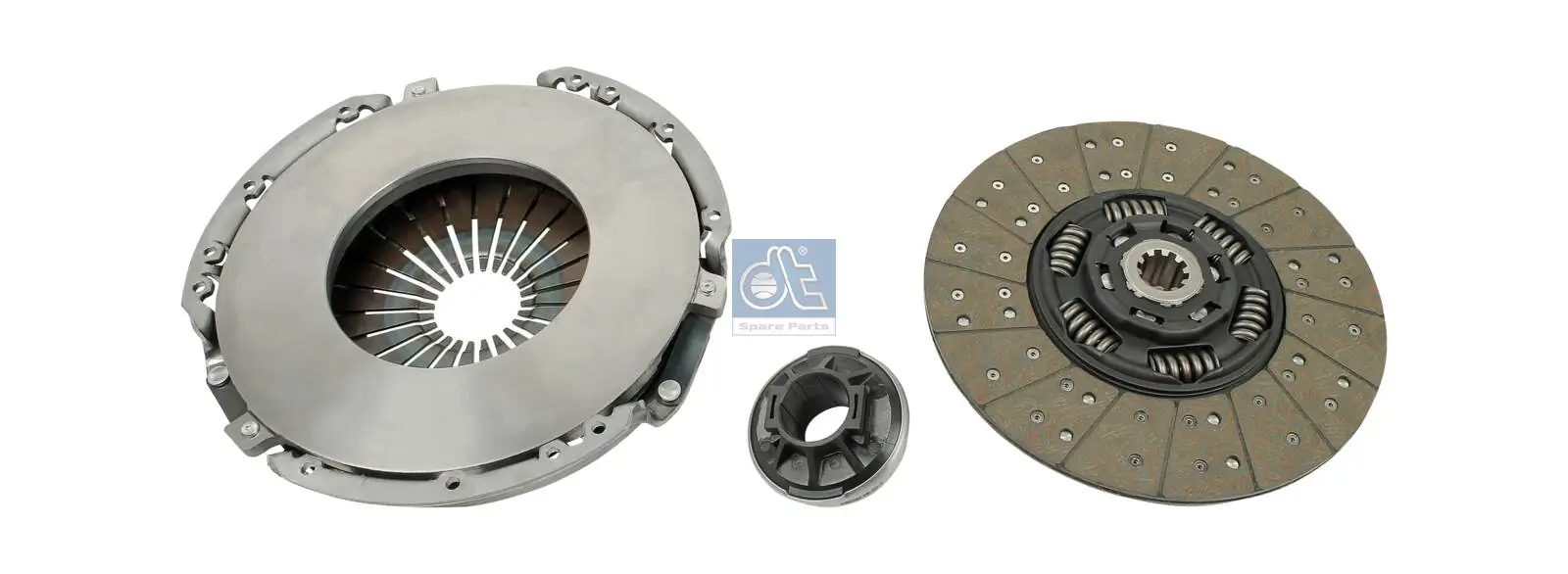 Kit d'embrayage DT Spare Parts 6.93012