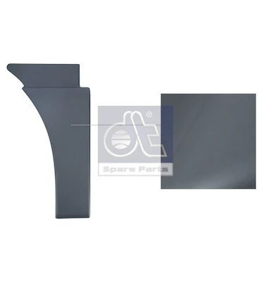 Élargissement, aile DT Spare Parts 3.80350