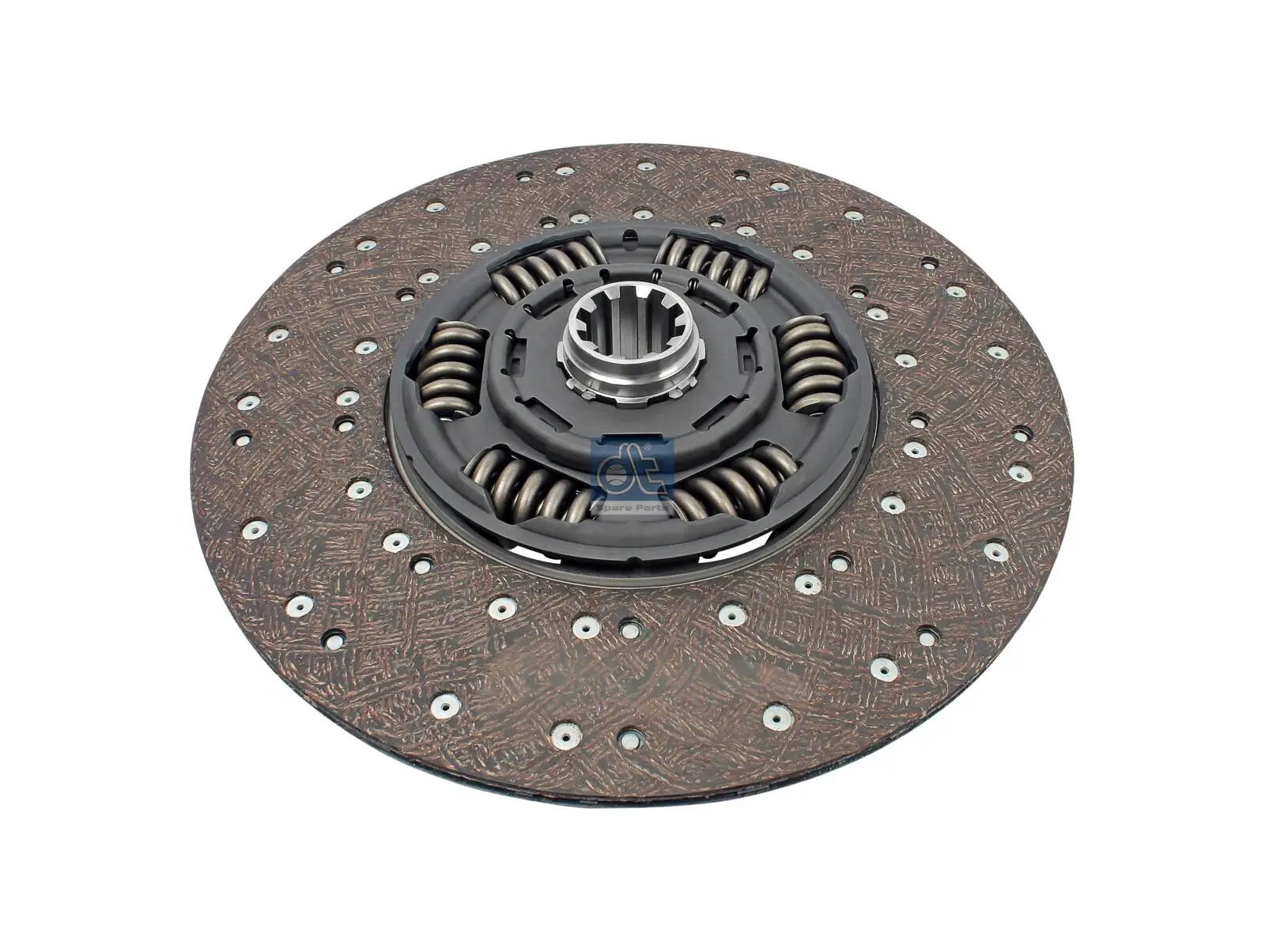 Disque d'embrayage DT Spare Parts 4.64791