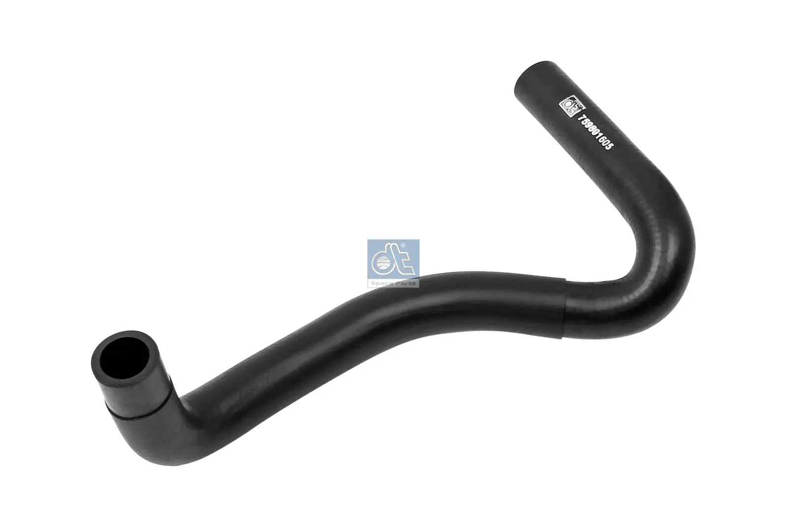 Durite de radiateur DT Spare Parts 1.11610