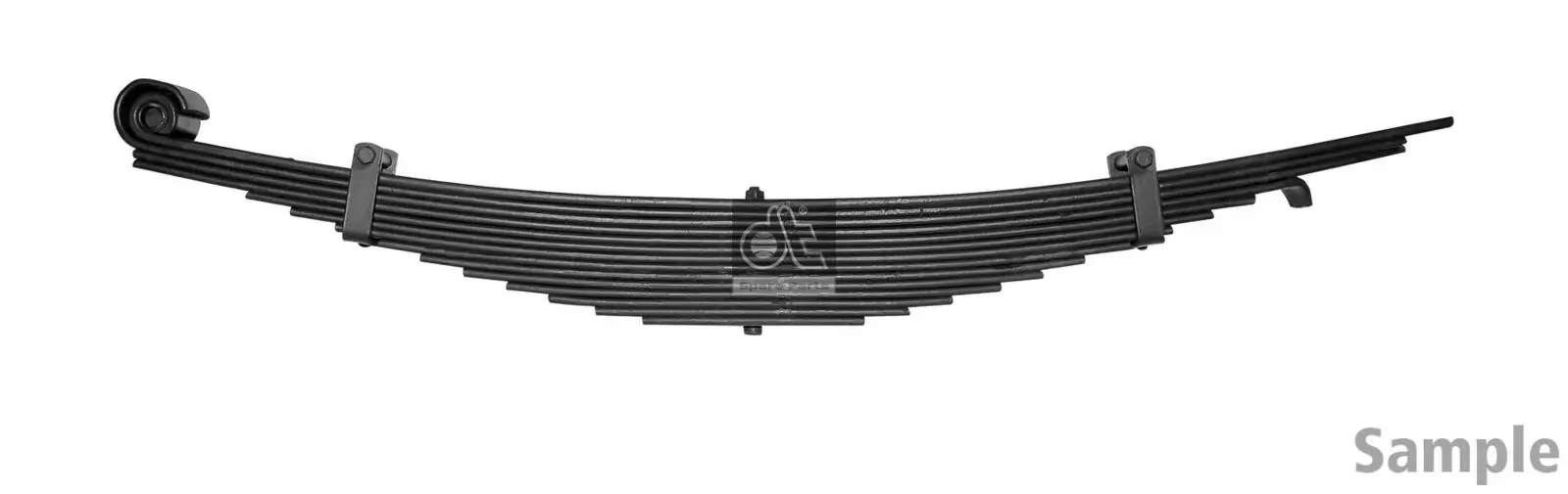 Groupe de ressorts DT Spare Parts 10.16209