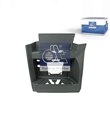 Plaque de seuil DT Spare Parts 4.66619SP