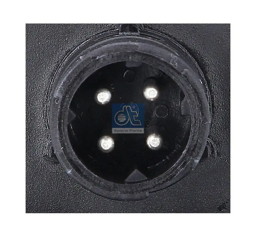 Valve de suspension pneumatique DT Spare Parts 2.64006