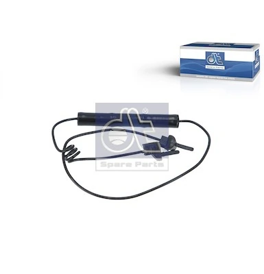 Indicateur d'usure, plaquette de freins DT Spare Parts 4.65087