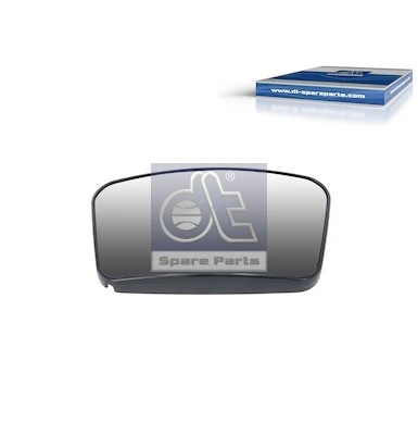 Verre à miroir, grand rétroviseur DT Spare Parts 3.86131