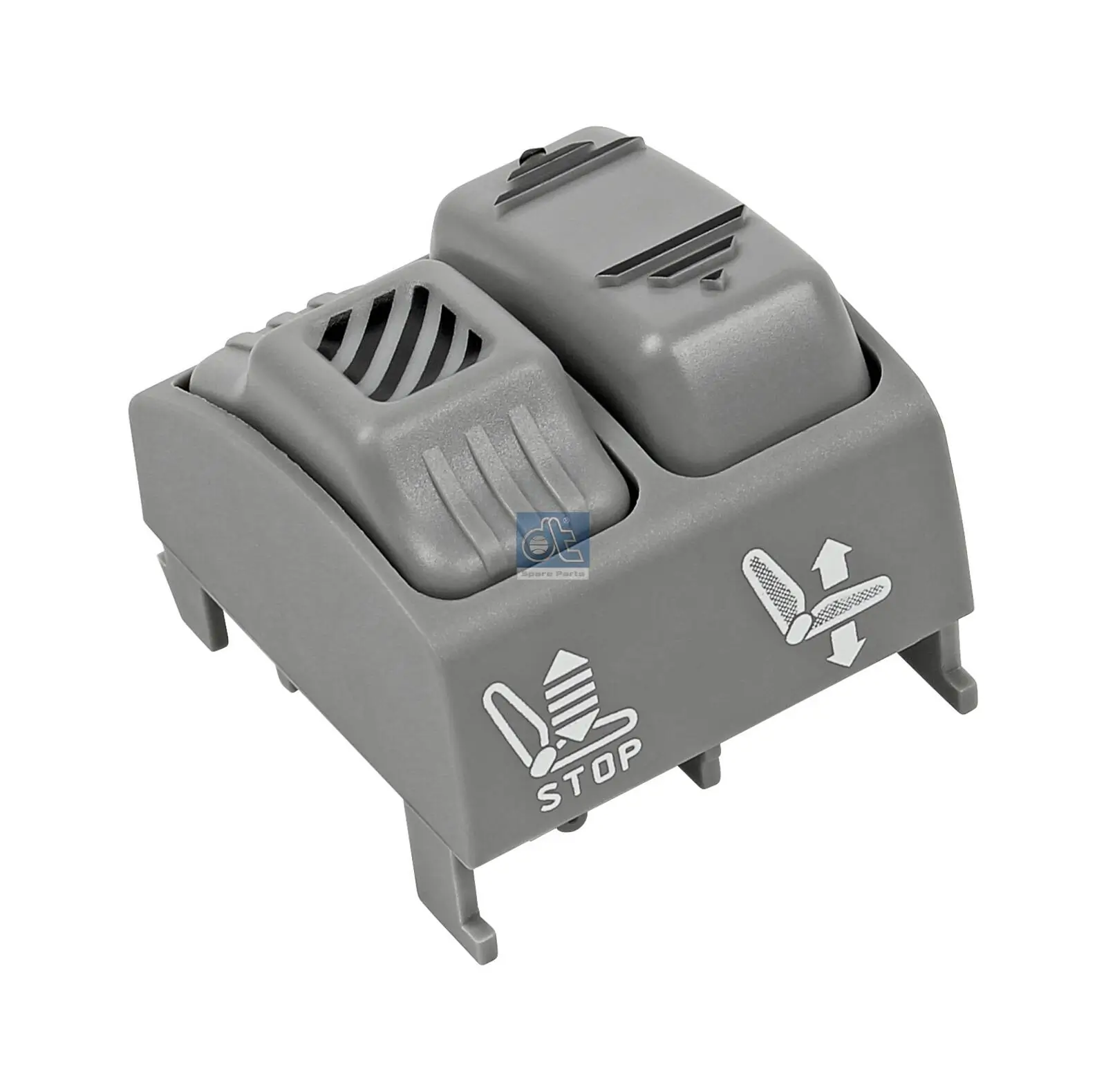 Élément d'ajustage, réglage de siège DT Spare Parts 1.22379