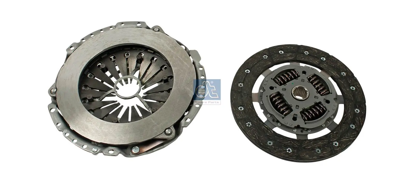 Kit d'embrayage DT Spare Parts 13.56004
