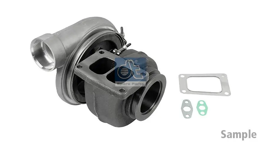 Turbocompresseur, suralimentation DT Spare Parts 6.23018