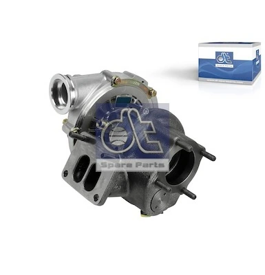 Turbocompresseur, suralimentation DT Spare Parts 4.63766