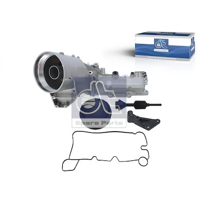 Boîtier, filtre à huile DT Spare Parts 3.14114SP