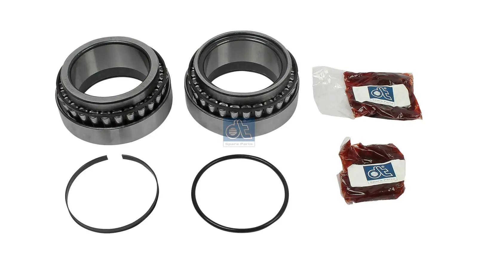 Kit de roulements de roue DT Spare Parts 3.60005