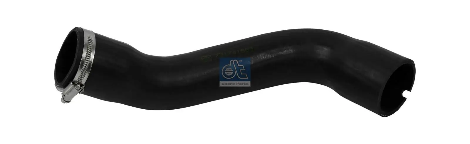 Durite de radiateur DT Spare Parts 1.11690