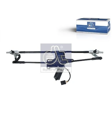 Tringlerie d'essuie-glace DT Spare Parts 7.79193